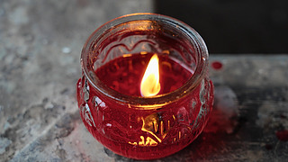 大蠟燭燈圖片大全-大蠟燭燈背景