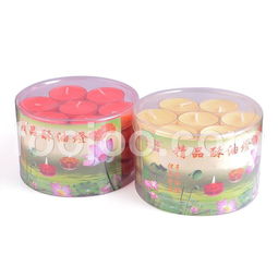 廠家直銷 酥油燈 供佛 菩提燈 蠟燭 圓筒梅花粒 28粒