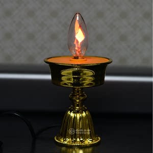 【供燈酥油燈底坐價格】最新供燈酥油燈底坐