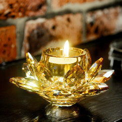 水晶酥油燈怎么樣_水晶酥油燈多少錢_水晶酥油燈