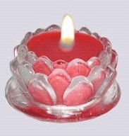 【蓮花蠟,供蠟,酥油蠟】 宗教蠟燭 花形 宗教祭祀 瓦房店 蠟燭、燭臺燭器 價格 批發_