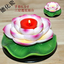 香燭燈：酥油蠟燭產品參考與選購指南