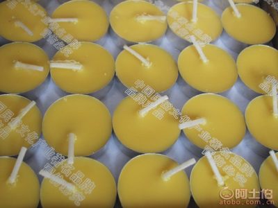 感恩酥油燈廠 品質與信仰的完美結合——50粒1小時酥油蠟燭評測