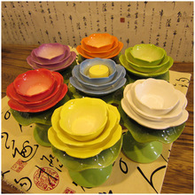 瓷油燈佛 傳統工藝與現代信仰的完美融合