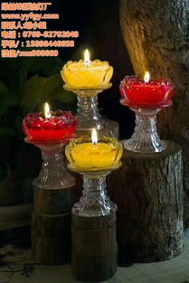 祭祖玻璃蓮花燈 緣益坊酥油燈廠的傳統工藝與現代傳承