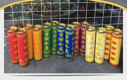 酥油蠟燭燈 無煙環保的健康選擇