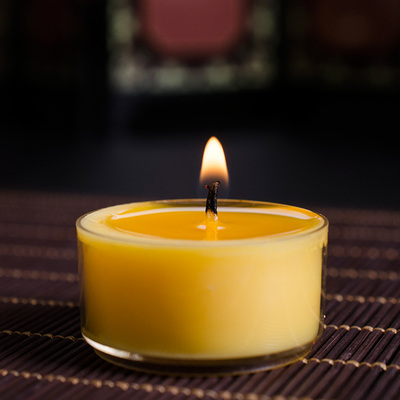 酥油燈 佛教供燈的傳統與現代家用選擇