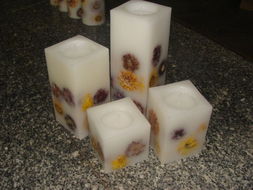 風尚家居飾品 酥油蠟燭的家居美學與選購指南